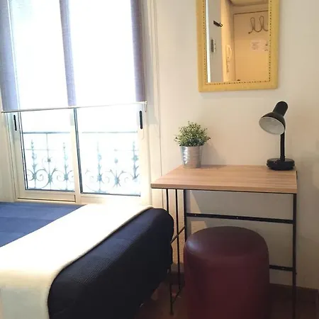 Du Petit Louvre Hotell Nice