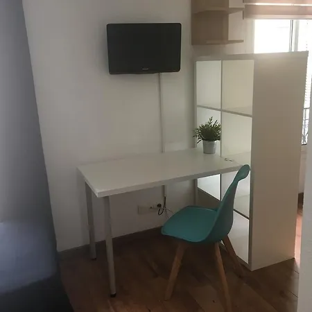 Hotell Du Petit Louvre Nice