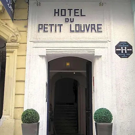 Hotel Du Petit Louvre Nice