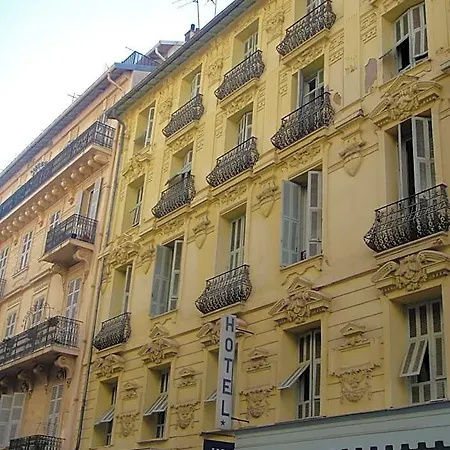 Hotel Du Petit Louvre *