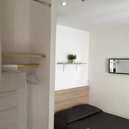 Du Petit Louvre Szálloda Nizza